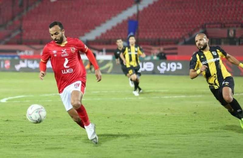 الليلة.. الأهلي في مواجهة المقاولون العرب خلال منافسات كأس مصر