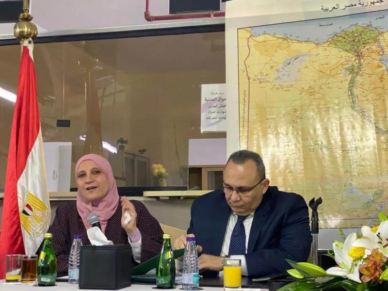 وزيرة الهجرة المصرية: ننسق مع وزارة التربية والتعليم  من أجل أبناؤنا بالخارج