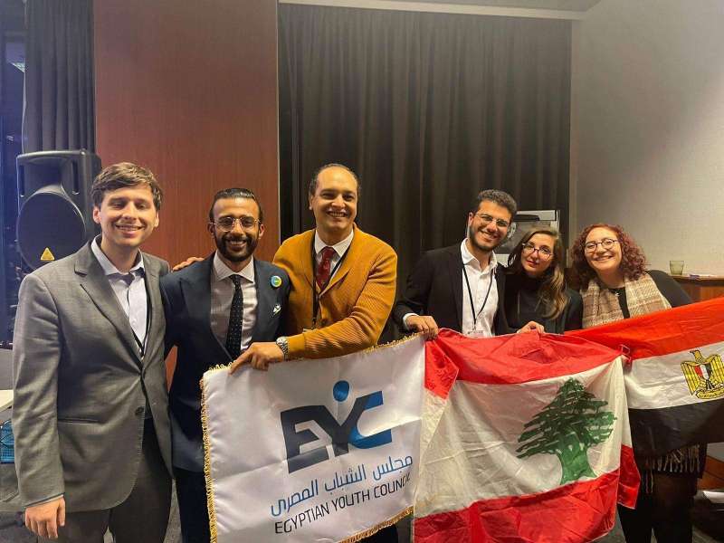 مجلس الشباب المصري يشارك في انتخابات الجمعية العمومية للاتحاد الدولي للشباب الليبرالي