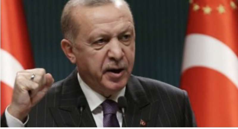 أردوغان: بناء العلاقات مع مصر سيبدأ باجتماع الوزراء