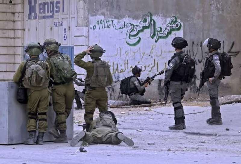 مقتل 4 فلسطينيين برصاص قوات الاحتلال الإسرائيلي
