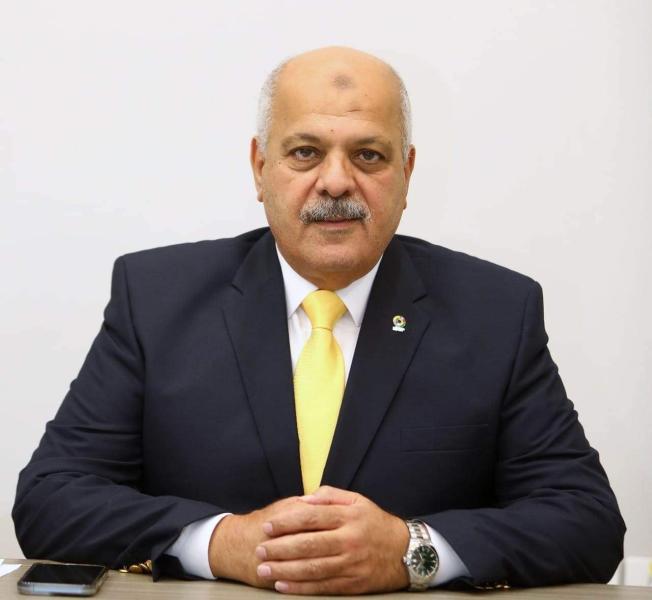 حازم حسني يفوز بعضوية المكتب التنفيذي بالاتحاد الدولي للرماية