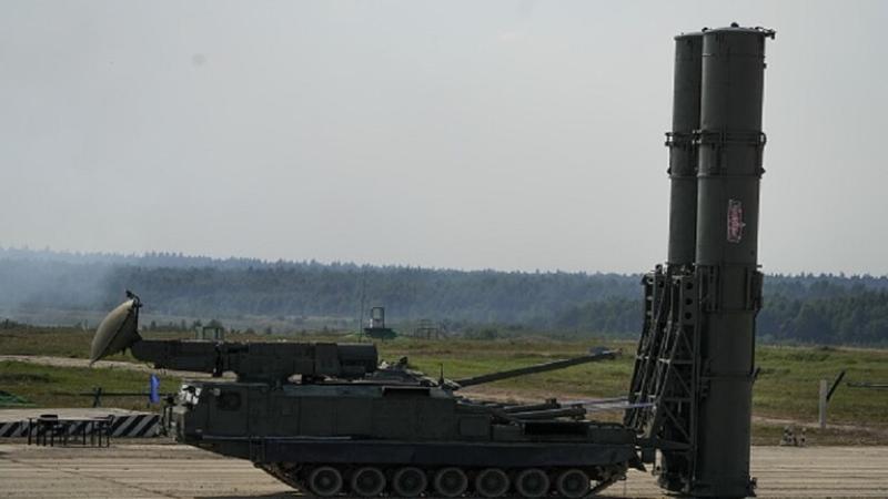 كييف تسعى للحصول على صواريخ ”إس 300” من الغرب