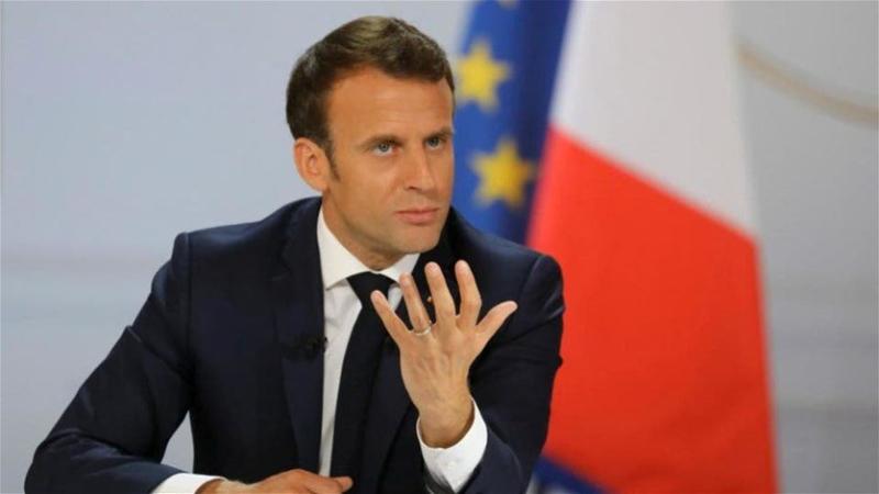 الرئيس الفرنسي يعتزم إجراء مباحثات منفصلة مع الرئيس الروسي والأوكراني