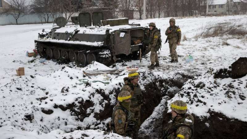 الأمم المتحدة: القصف الروسي لنظام الطاقة الأوكراني في وقت تنخفض فيه الحرارة إلى -8