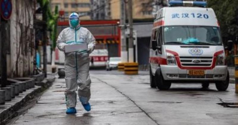 الصين تسجل 4988 إصابة جديدة محلية العدوى بفيروس كورونا