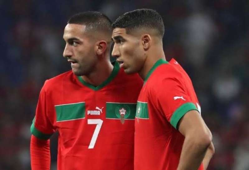 المغرب تسعى لربع نهائي كأس العالم على حساب إسبانيا