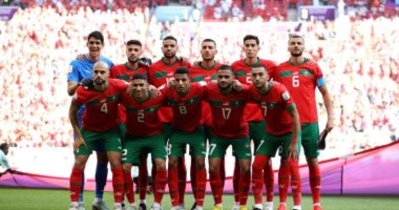 انطلاق مواجهة المغرب ضد إسبانيا في ربع نهائي كأس العالم 2022