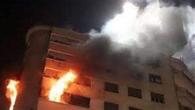 الأم خرجت طلبا للرزق... تفاصيل تفحم 3 أطفال في حريق مروع داخل شقة بالإسكندرية