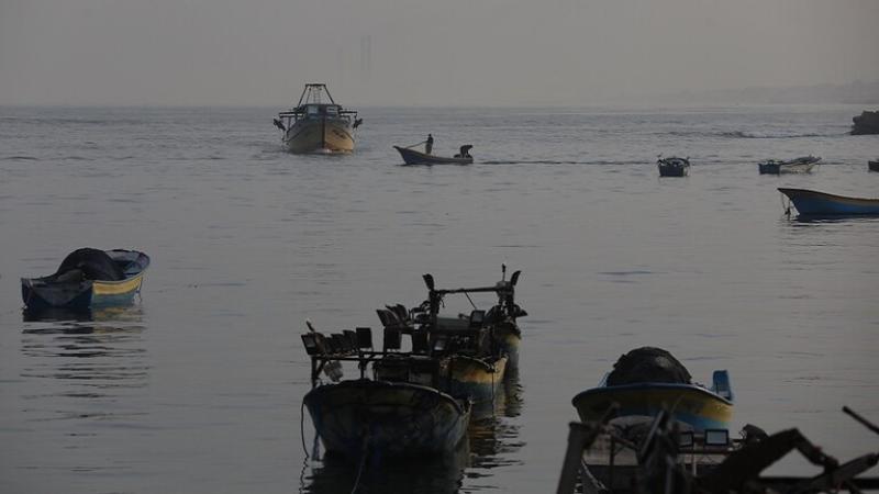 عاجل.. بحرية الاحتلال تستهدف الصيادين شمال قطاع غزة