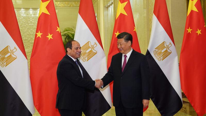السفير الصيني في مصر: العلاقات بين القاهرة وبكين تمر بأزهى عصورها