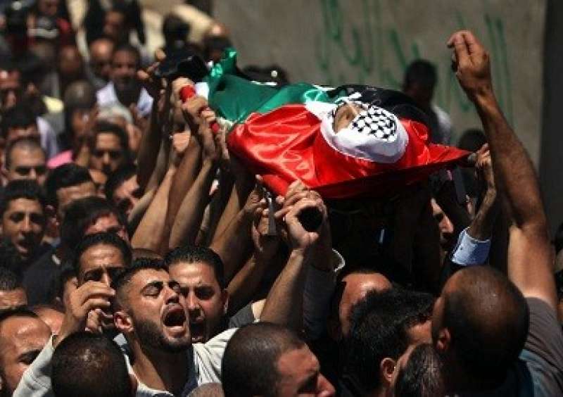 استشهاد طفلة فلسطينية برصاص إسرائيلي في جنين