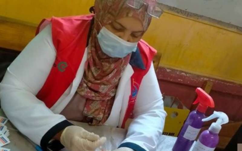 «الصحة» تعلن فحص 1.2 مليون طالب إعدادي منذ انطلاق مبادرة الكشف عن فيروس «سي»