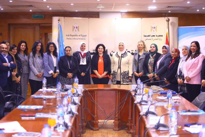 التضامن وهيئة الأمم المتحدة للمرأة يوقعان اتفاقية شراكة لتعزيز تمكين المرأة