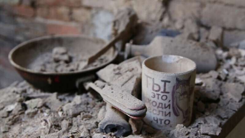 مقتل 8 مدنيين في قصف أوكراني على جمهورية لوجانسك