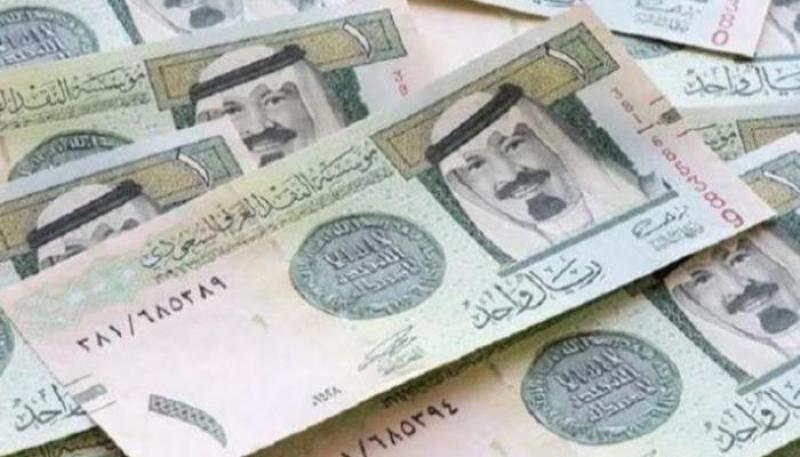 سعر الريال السعودي اليوم  السبت في البنوك المصرية