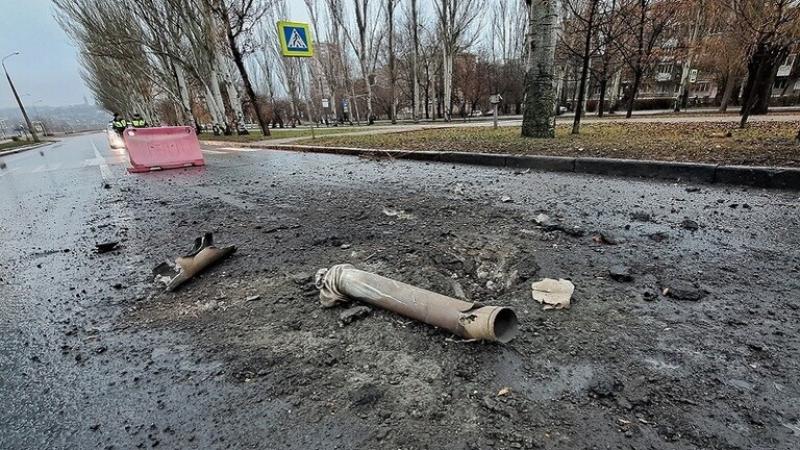 دونيتسك.. قتلى وجرحى جراء قصف أوكراني للأحياء السكنية