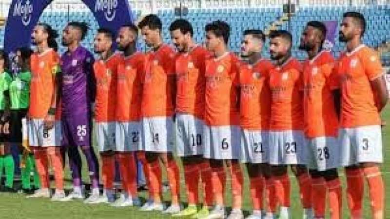 التشكيل الرسمي لمواجهة فاركو وغزل المحلة في الدوري