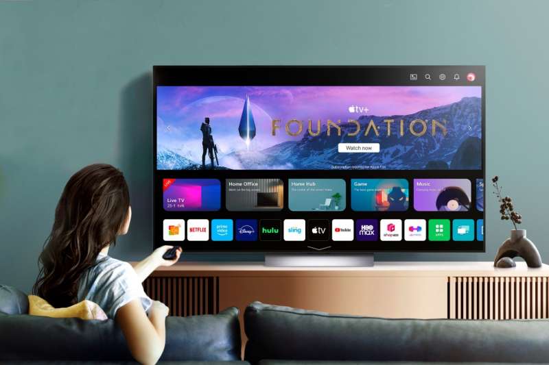 تلفزيونات إل جي 2023 OLED تنقل الانغماس في المشاهدة وتجربة المستخدم إلى آفاق جديدة