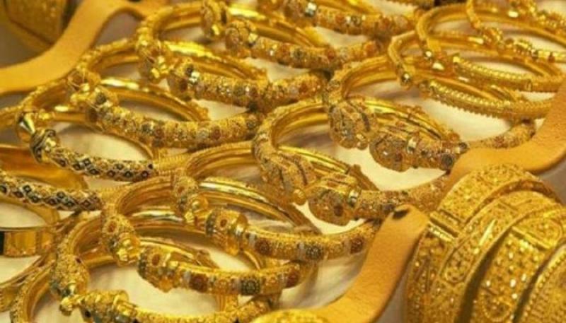 سعر الذهب اليوم في مصر بداية تعاملات الإثنين