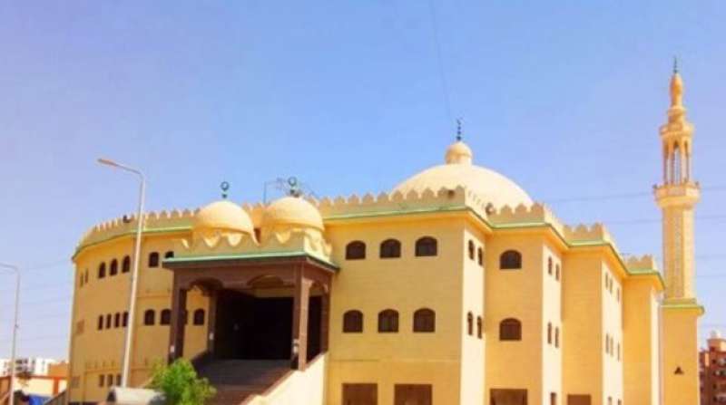 الأوقاف تفتتح اليوم 20 مسجدًا في المحافظات