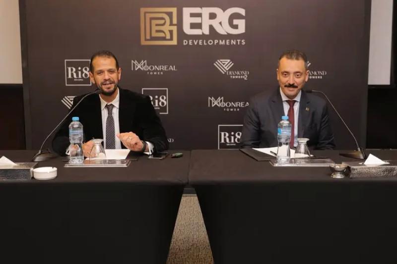 رئيس ERG للتطوير العقاري: نتجه بقوة نحو التوسع في شرق القاهرة والعاصمة الإدارية