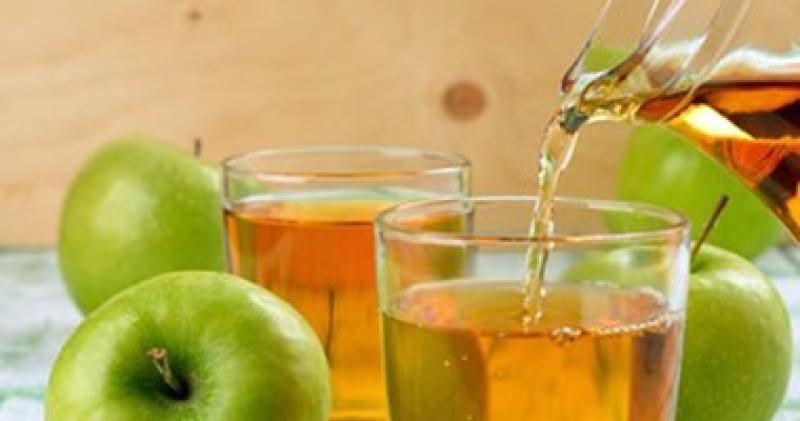 دراسة: عصير التفاح فعال لإنقاص دهون البطن في غضون أسابيع