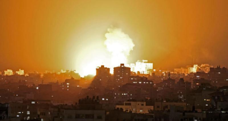 قوات الاحتلال الإسرائيلي: إطلاق صفارات الإنذار في البلدات المحاذية لقطاع غزة