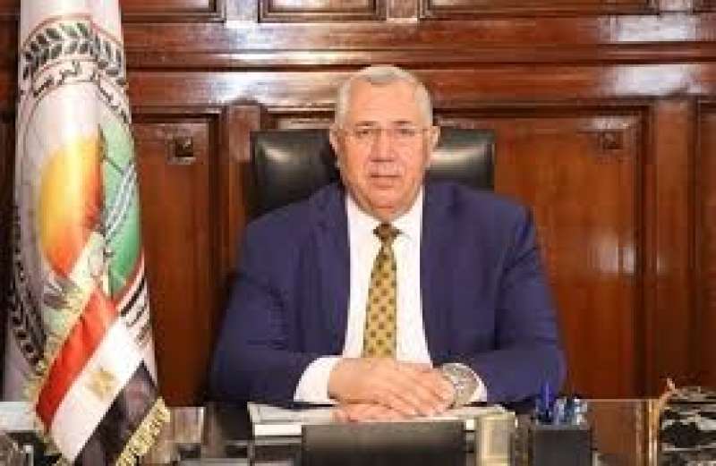 وزير الزراعة: الإفراج عن 135 ألف طن أعلاف
