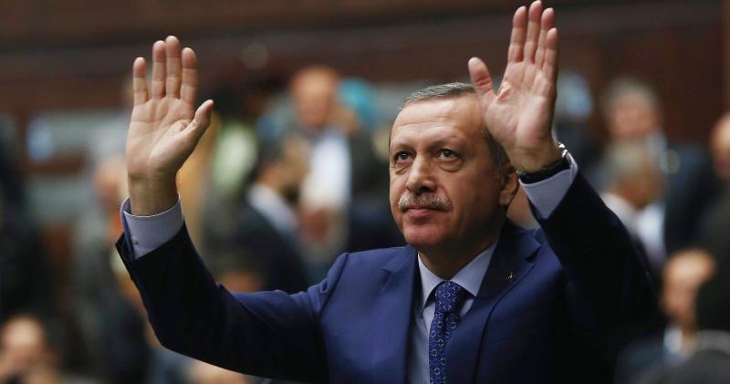 أردوغان يلوح برد صادم للسويد بشأن الانضمام للناتو