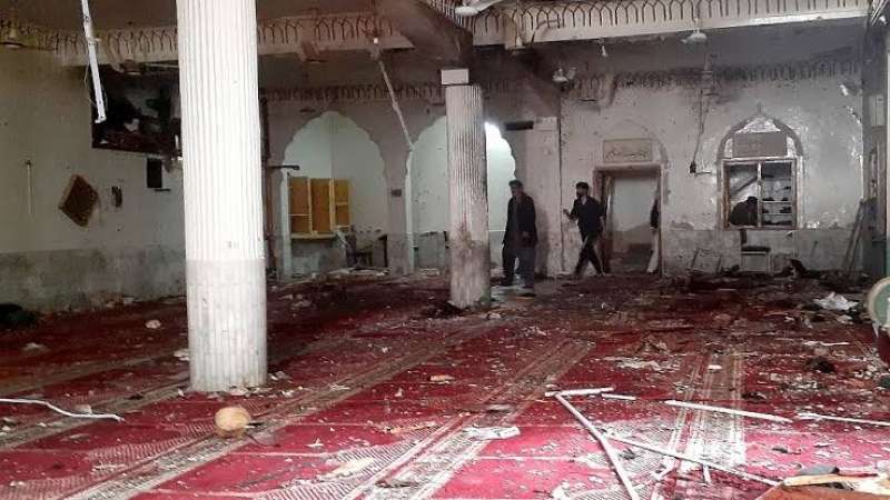 ارتفاع ضحايا تفجير مسجد في باكستان إلى 51 قتيلا