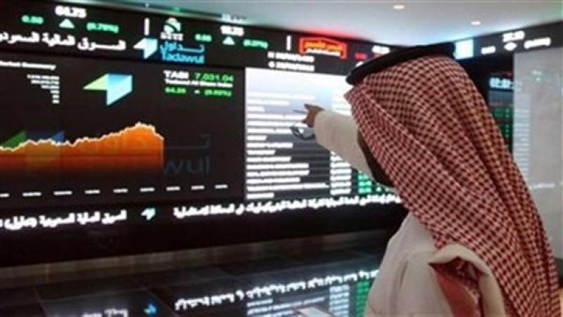 مؤشر سوق الأسهم السعودية يغلق على انخفاض