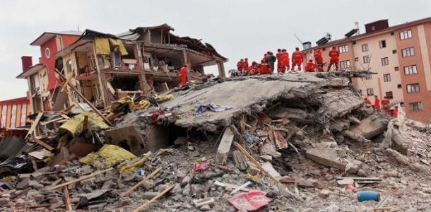 ارتفاع حصيلة قتلى الزلزال في جنوب تركيا إلى 3419