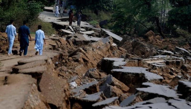 أردوغان يعلن 10 مناطق متضررة من الزلزال منطقة كوارث وفرض حالة الطوارئ 3 أشهر