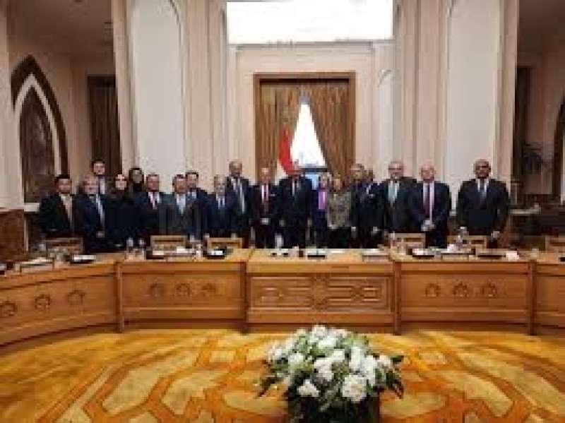 وزير الخارجية يلتقي سفراء دول أمريكا اللاتينية بالقاهرة