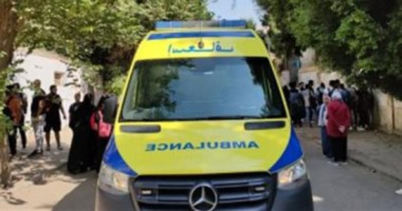 إصابة 11 شخصًا من بينهم 5 أطفال بحالة اختناق عقب استنشاقهم غاز بسوهاج