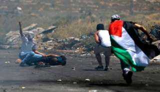 قوات الاحتلال الإسرائيلي تقتحم مدينتي نابلس وجنين