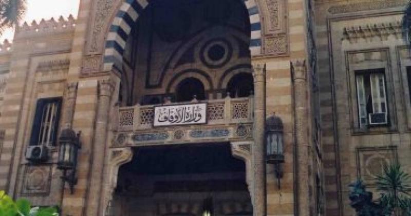 رئيس القطاع الدينى بالأوقاف: التراويح ستقام بمساجد صلاة الجمعة ودون مدة محددة