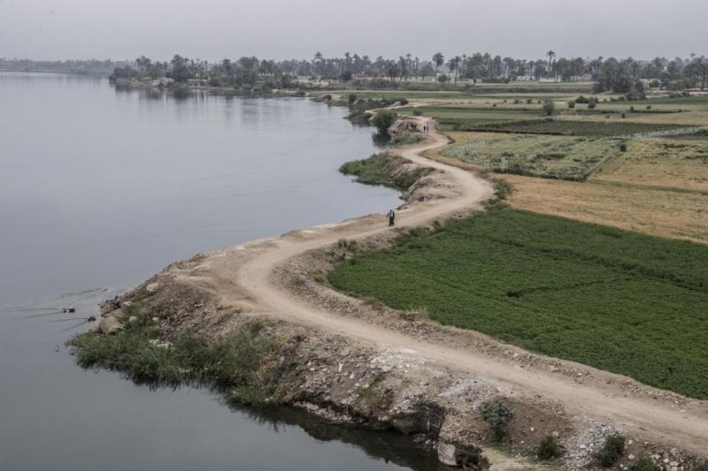 عباس شراقي: نهر النيل تعرض للجفاف من قبل.. ولا شأن للزلازل بالأمر