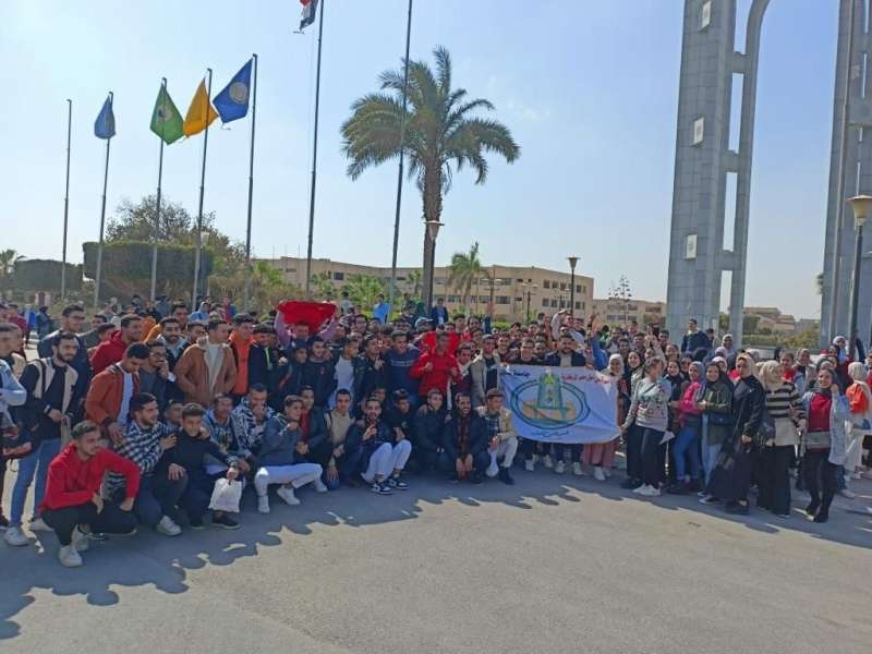 «طلاب من أجل مصر» ينظمون فعاليات بالجامعات المصرية احتفالا بالفصل الدراسي الثاني