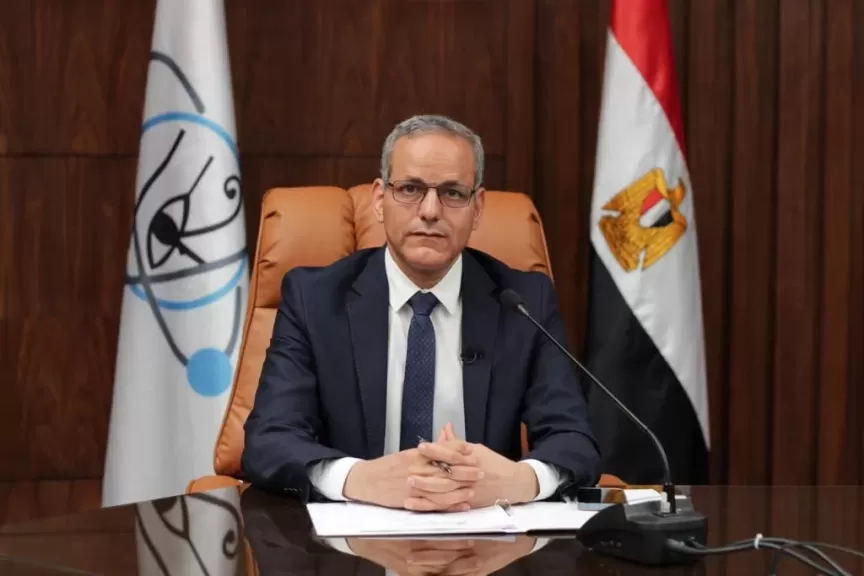 سامي شعبان يترأس اجتماع لجنة الطوارئ النووية والإشعاعية للتأكد من سلامة الوضع في مصر