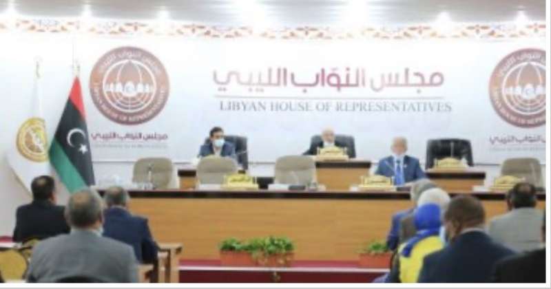 مصر ترحب بإقرار مجلس النواب الليبي لتعديل الإعلان الدستوري