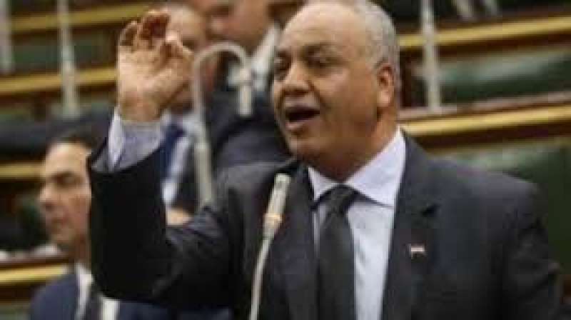 النائب علاء عبدالنبي: كلمة الرئيس في يوم الشهيد كشفت حجم التضحيات الكبيرة للحفاظ على الوطن