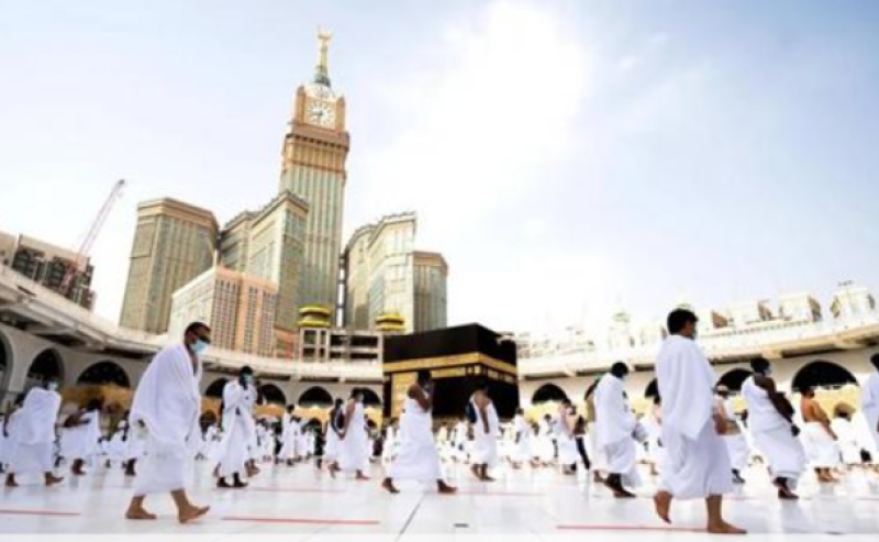 الحج السياحي