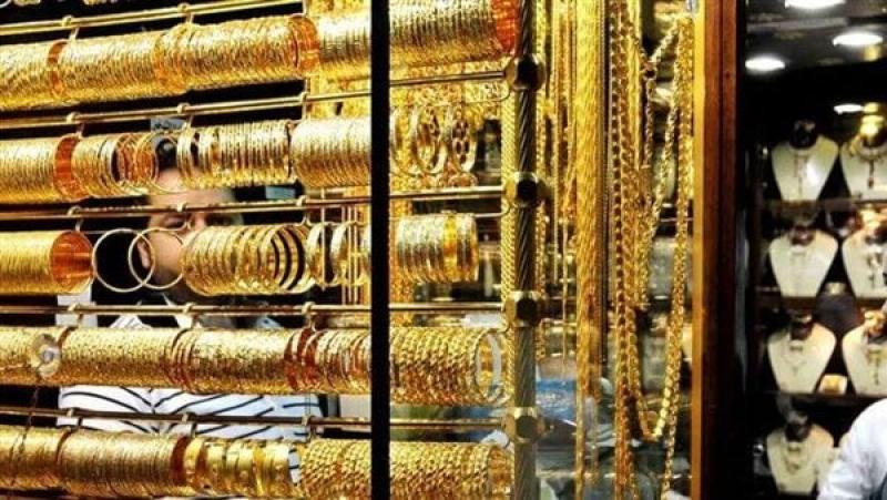 سعر الذهب اليوم في مصر 19 مارس