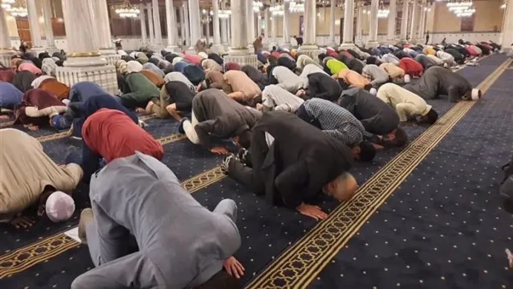 صلاة تراويح