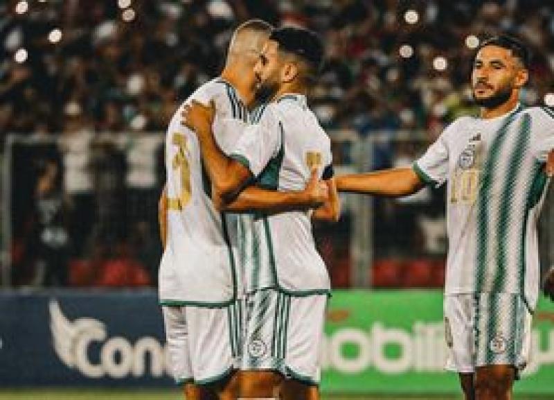 الجزائر تفوز على النيجر في تصفيات كأس الأمم الإفريقية