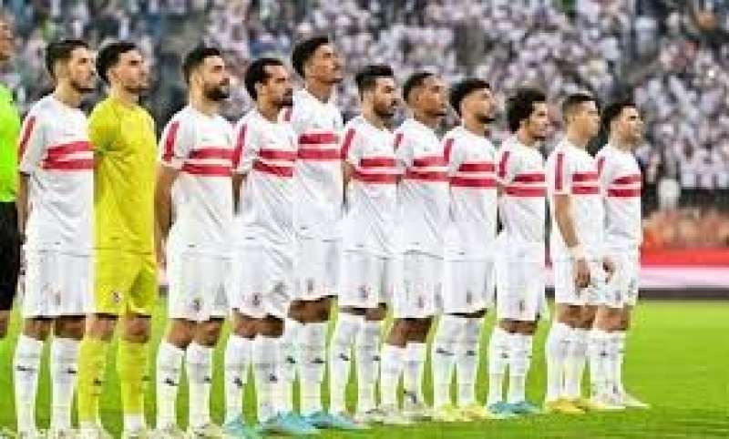 الزمالك يفتح ملف تعديل عقد حارسه