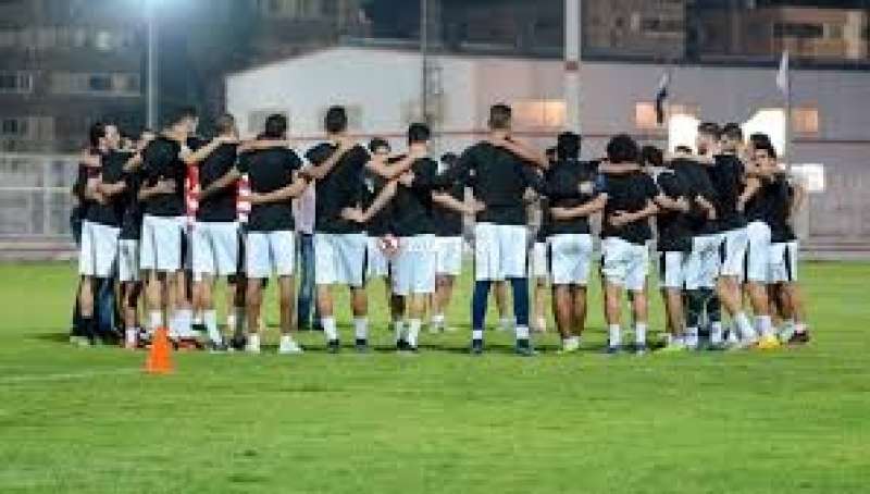 الزمالك يخوض مرانه الأول تحت الجهاز الفني الجديد