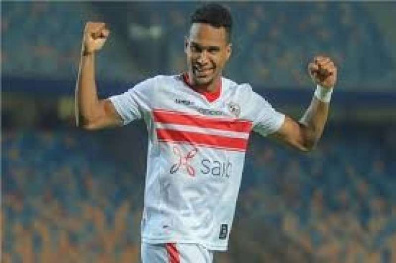 الزمالك يستعيد خدمات سيف الدين الجزيري